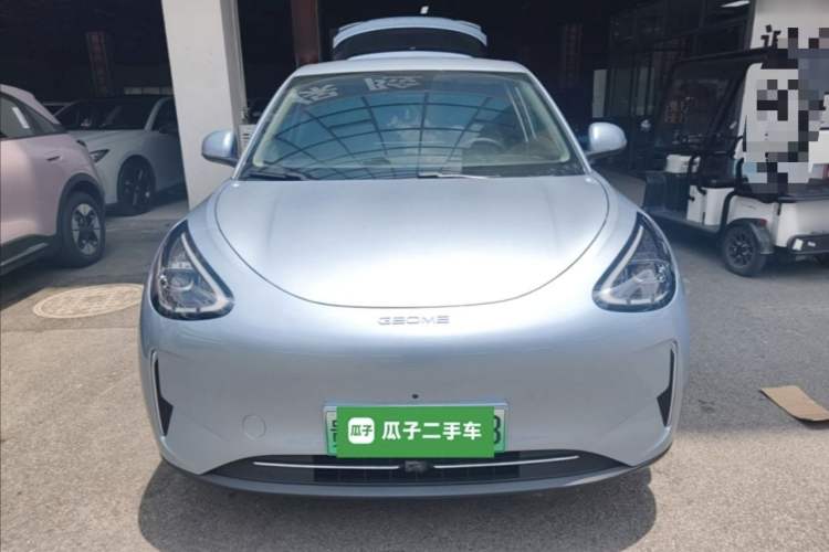 Used Geely Galaxy Geome 2025 310km Dream Edition Exterior 1