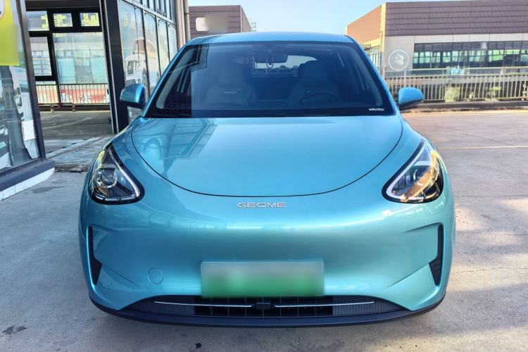 Used Geely Galaxy Geome 2025 310km Youth Edition Exterior 1