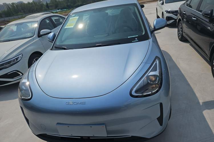 Used Geely Galaxy Geome 2025 310km Youth Edition Exterior 1