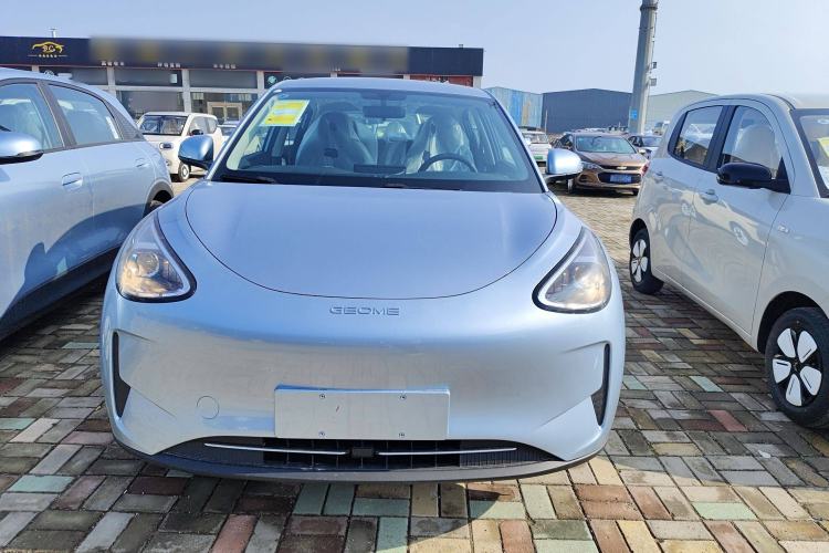Used Geely Galaxy Geome 2025 310km Youth Edition Exterior 1