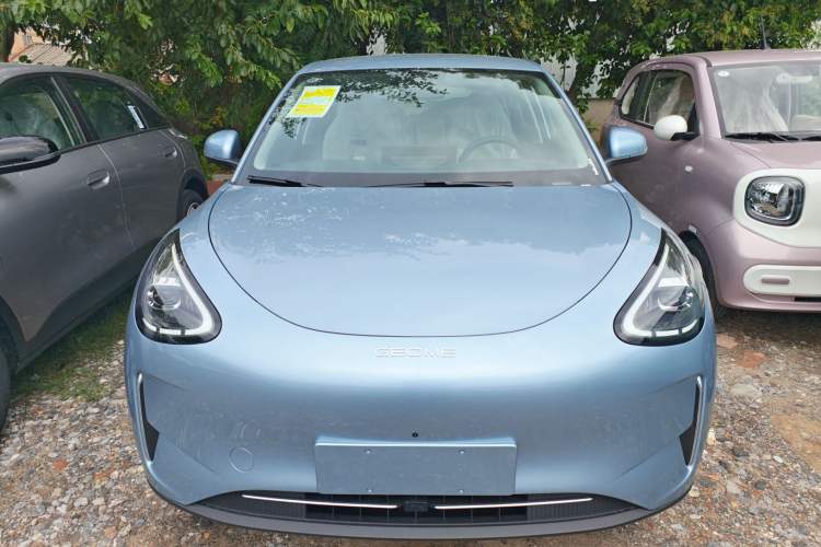 Used Geely Galaxy Geome 2025 310km Dream Edition Exterior 1