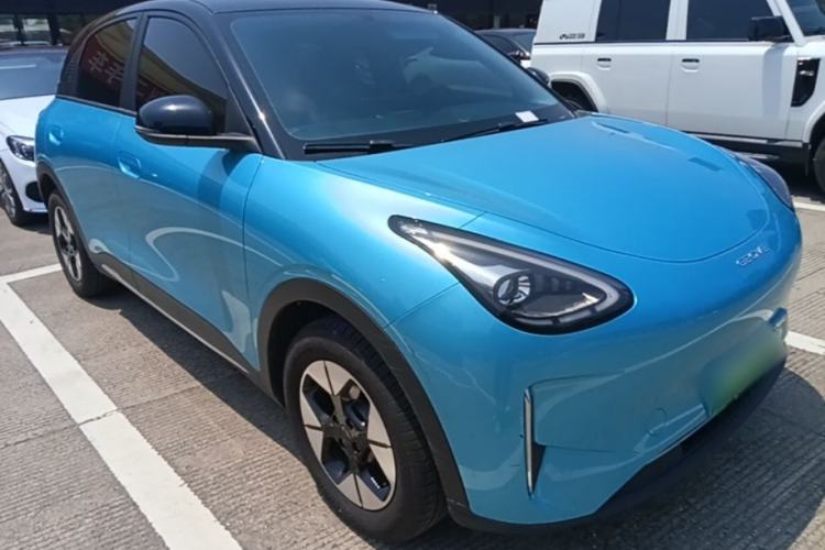 Used Geely Galaxy Geome 2025 310km Dream Edition Exterior 1