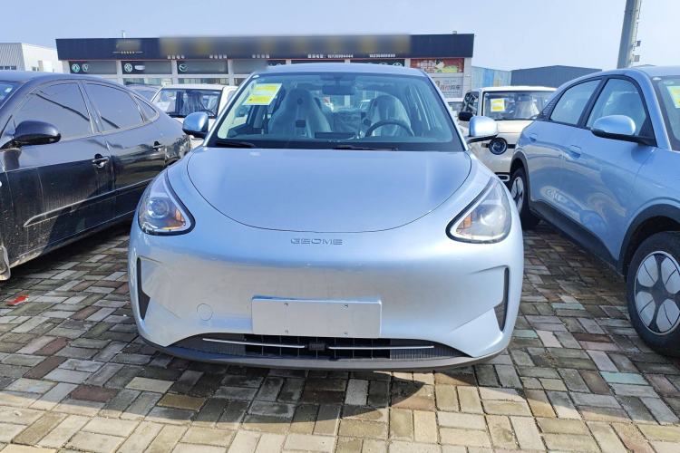 Used Geely Galaxy Geome 2025 310km Youth Edition Exterior 1