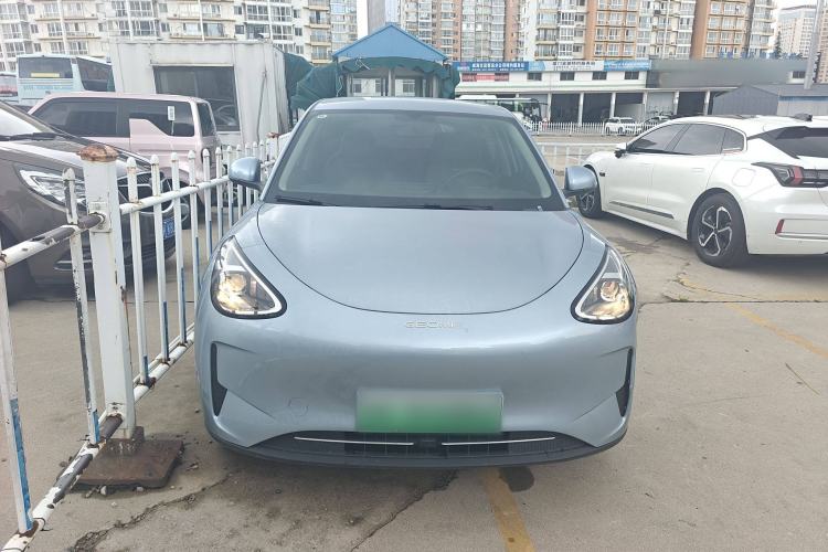 Used Geely Galaxy Geome 2025 310km Youth Edition Exterior 1