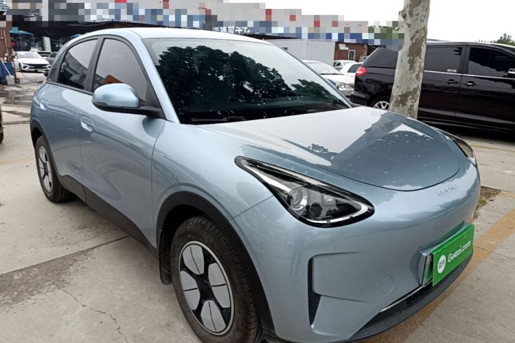 Used Geely Galaxy Geome 2025 310km Youth Edition Exterior 1