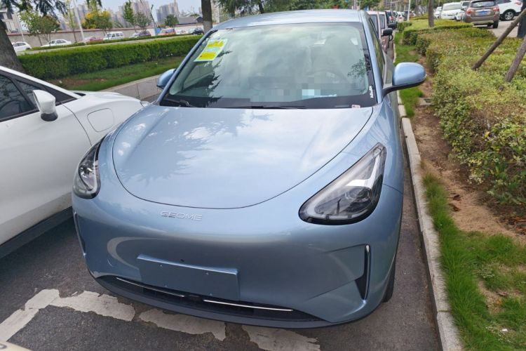 Used Geely Galaxy Geome 2025 310km Dream Edition Exterior 1