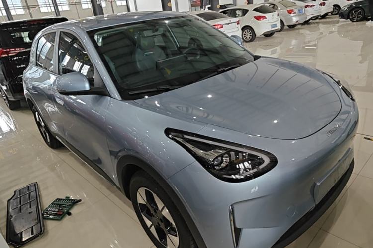 Used Geely Galaxy Geome 2025 310km Dream Edition Exterior 1