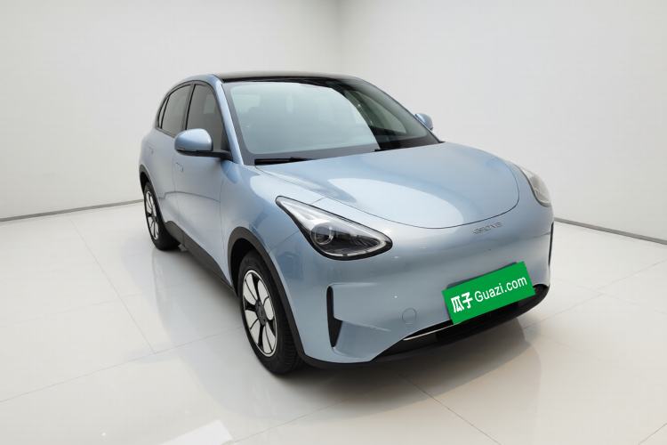 Used Geely Galaxy Geome 2025 310km Youth Edition Exterior 2