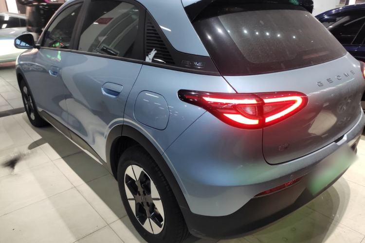 Used Geely Galaxy Geome 2025 UP 410km Exploration Edition Exterior 2