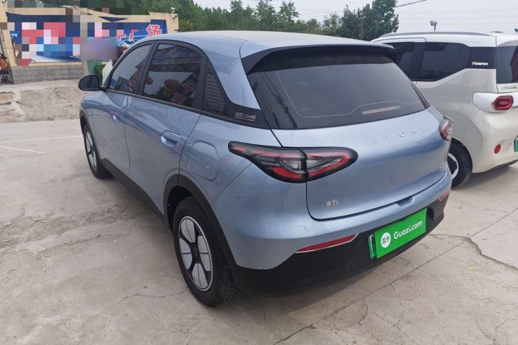 Used Geely Galaxy Geome 2025 310km Youth Edition Exterior 2