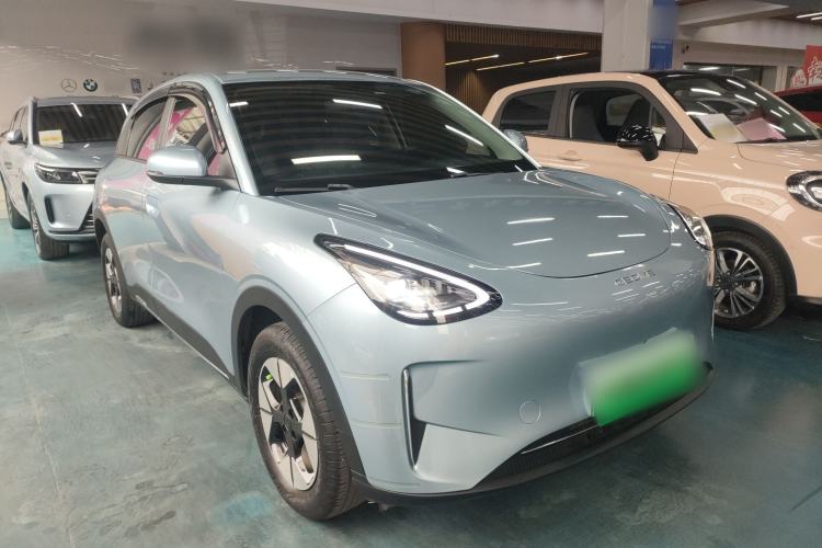 Used Geely Galaxy Geome 2025 310km Dream Edition Exterior 2