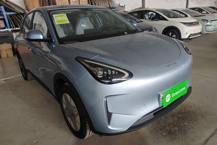 Used Geely Galaxy Geome 2025 310km Dream Edition Exterior 2