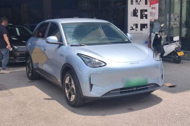 Used Geely Galaxy Geome 2025 310km Dream Edition Exterior 2