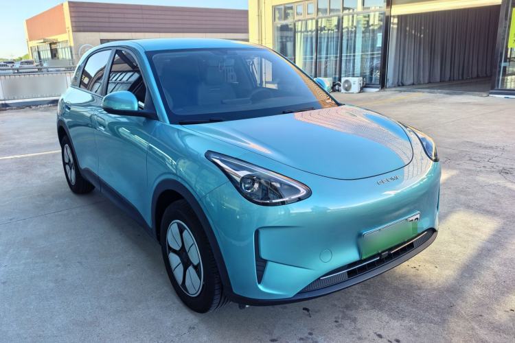 Used Geely Galaxy Geome 2025 310km Youth Edition Exterior 2
