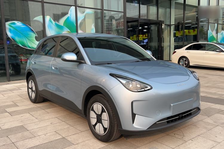 Used Geely Galaxy Geome 2025 310km Youth Edition Exterior 2