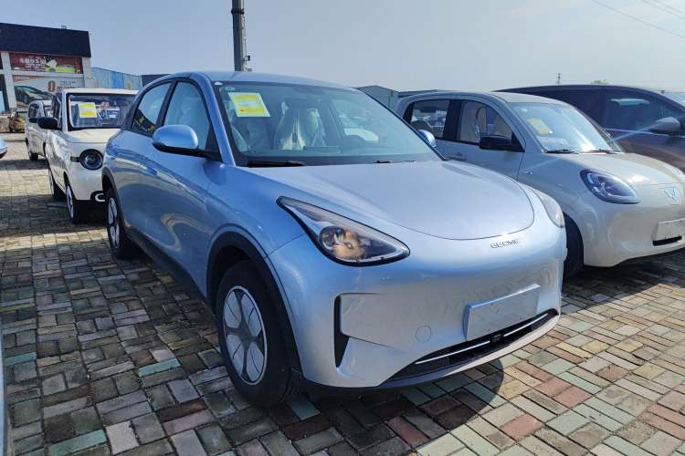 Used Geely Galaxy Geome 2025 310km Youth Edition Exterior 2