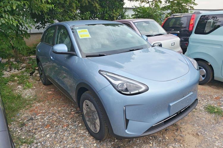 Used Geely Galaxy Geome 2025 310km Dream Edition Exterior 2