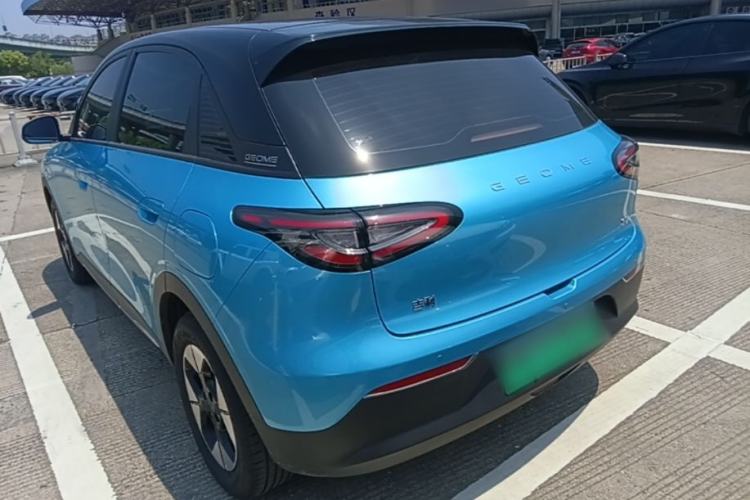 Used Geely Galaxy Geome 2025 310km Dream Edition Exterior 2