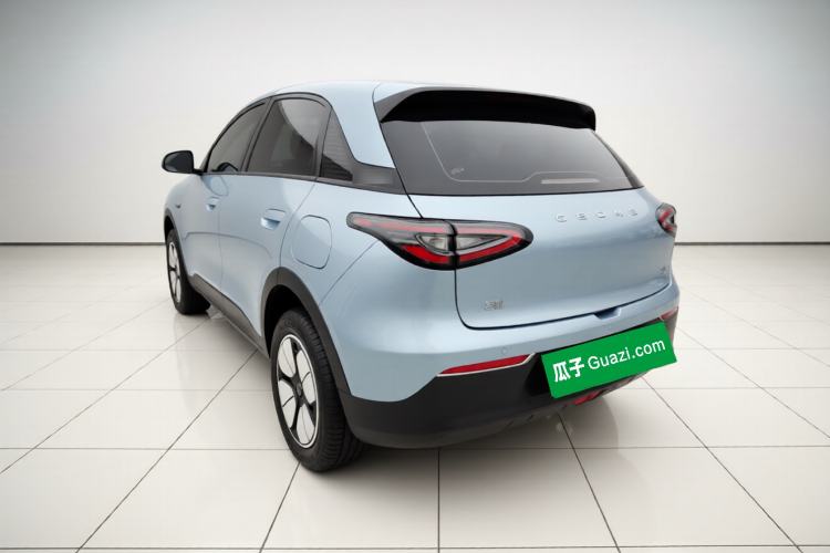 Used Geely Galaxy Geome 2025 310km Youth Edition Exterior 2