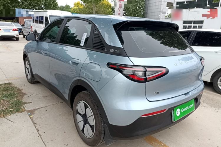 Used Geely Galaxy Geome 2025 310km Youth Edition Exterior 2