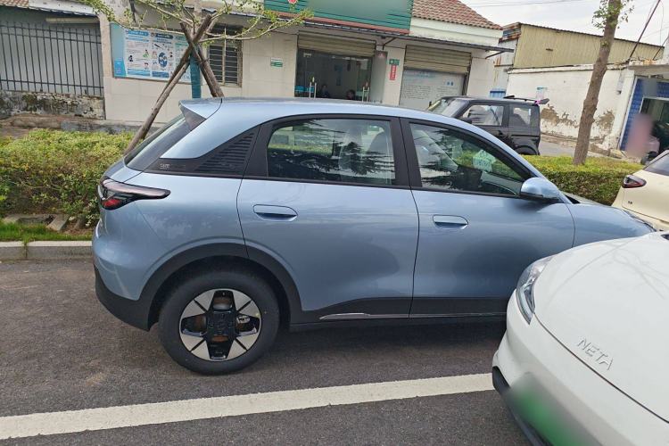 Used Geely Galaxy Geome 2025 310km Dream Edition Exterior 2