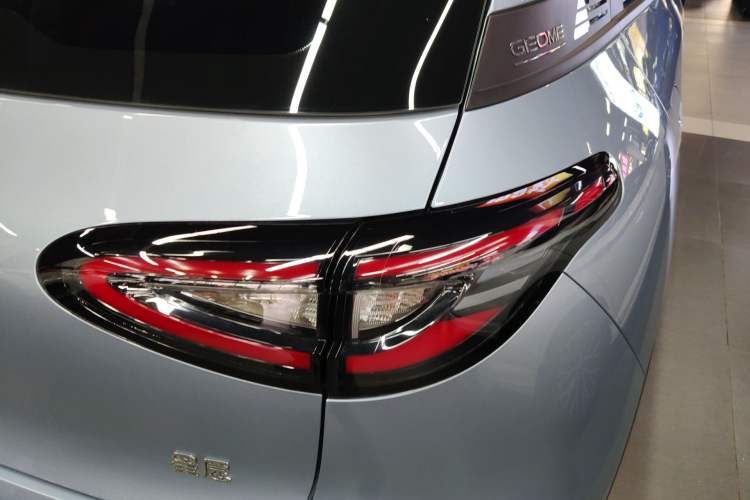 Used Geely Galaxy Geome 2025 310km Youth Edition Exterior 1