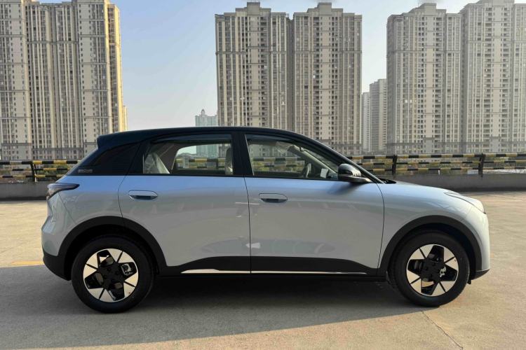 Used Geely Galaxy Geome 2025 310km Dream Edition Exterior 3