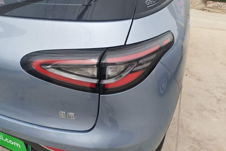 Used Geely Galaxy Geome 2025 310km Youth Edition Exterior 3