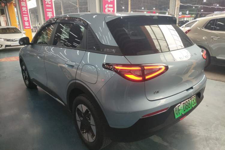 Used Geely Galaxy Geome 2025 310km Dream Edition Exterior 3