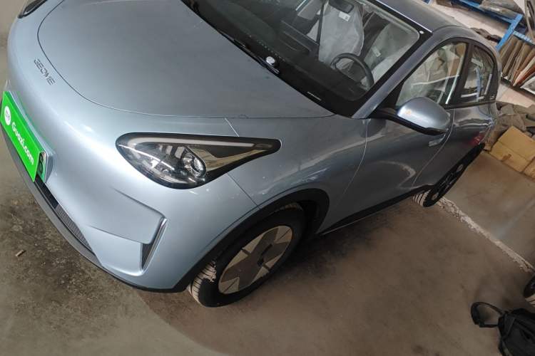 Used Geely Galaxy Geome 2025 310km Dream Edition Exterior 3