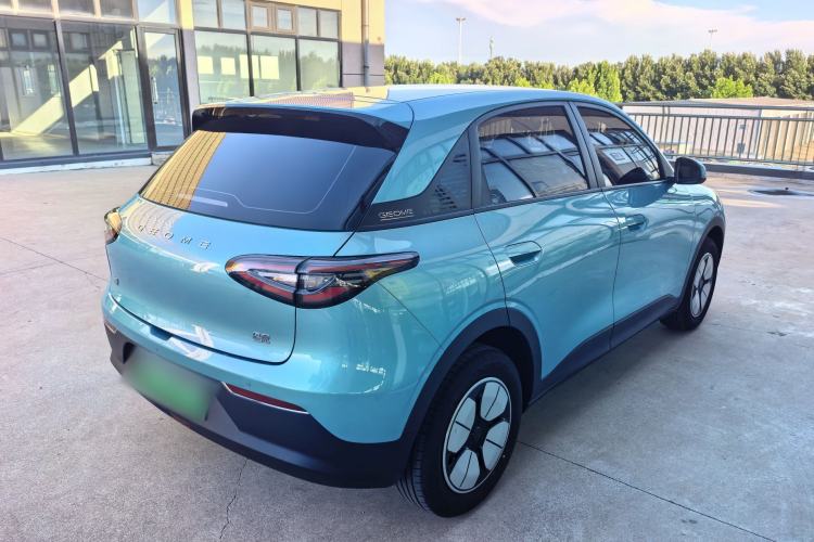 Used Geely Galaxy Geome 2025 310km Youth Edition Exterior 3