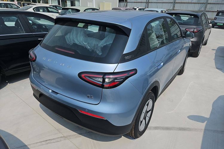 Used Geely Galaxy Geome 2025 310km Youth Edition Exterior 3