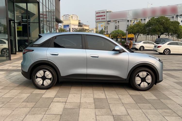 Used Geely Galaxy Geome 2025 310km Youth Edition Exterior 3