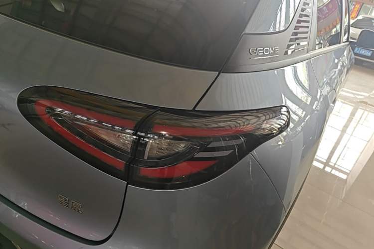 Used Geely Galaxy Geome 2025 310km Dream Edition Exterior 3