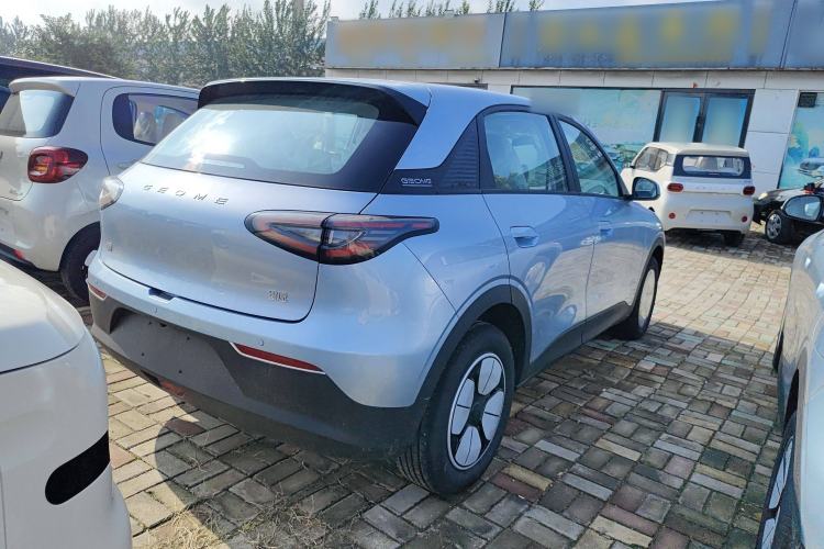 Used Geely Galaxy Geome 2025 310km Youth Edition Exterior 3