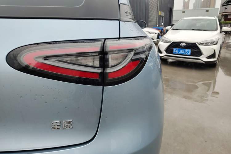 Used Geely Galaxy Geome 2025 310km Youth Edition Exterior 3