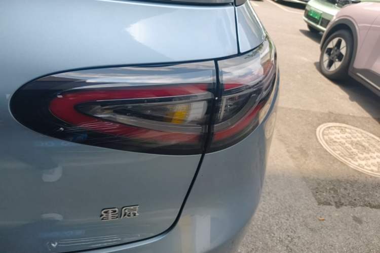 Used Geely Galaxy Geome 2025 310km Dream Edition Exterior 3