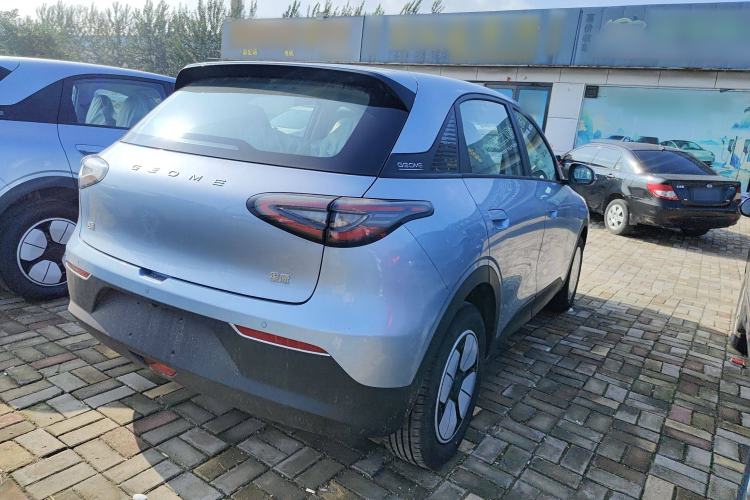 Used Geely Galaxy Geome 2025 310km Youth Edition Exterior 3