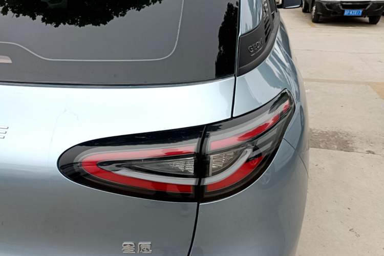 Used Geely Galaxy Geome 2025 310km Youth Edition Exterior 3