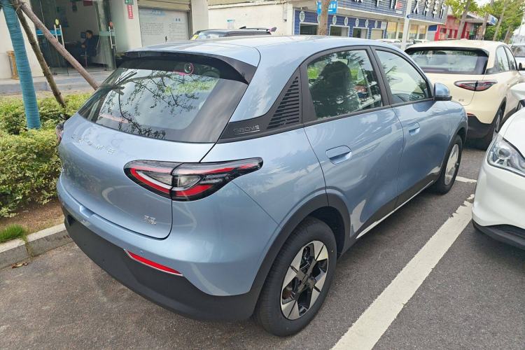 Used Geely Galaxy Geome 2025 310km Dream Edition Exterior 3