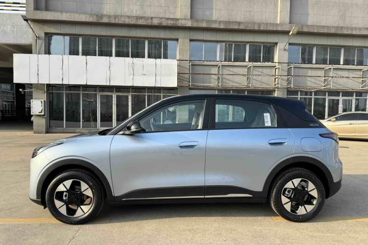 Used Geely Galaxy Geome 2025 310km Dream Edition Exterior 4
