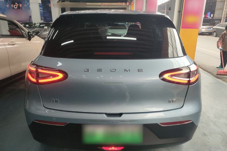 Used Geely Galaxy Geome 2025 310km Dream Edition Exterior 4