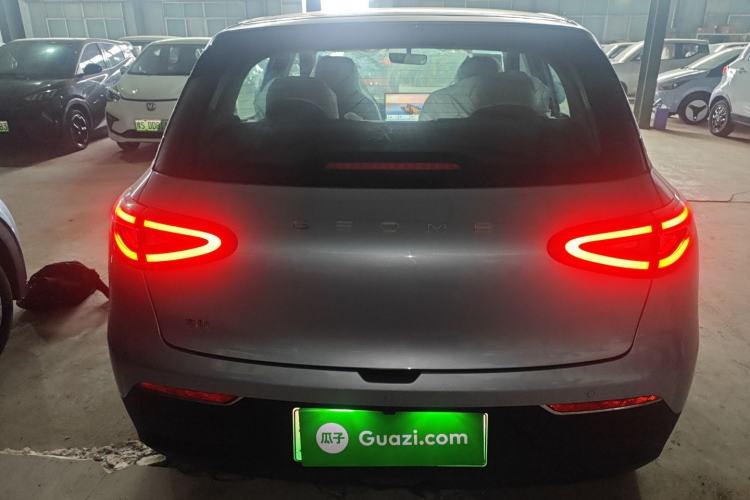 Used Geely Galaxy Geome 2025 310km Dream Edition Exterior 4