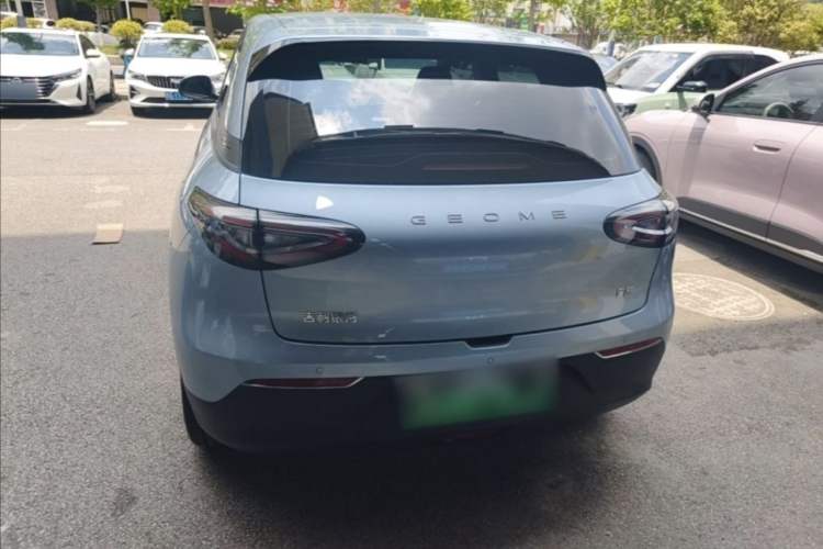 Used Geely Galaxy Geome 2025 310km Dream Edition Exterior 4