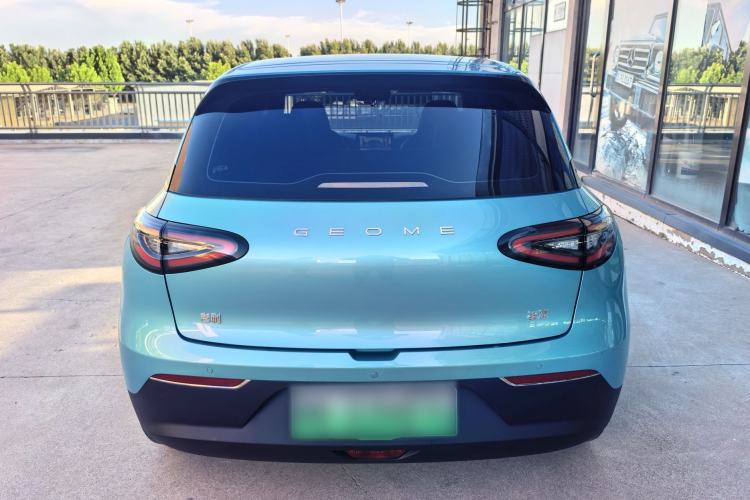 Used Geely Galaxy Geome 2025 310km Youth Edition Exterior 4