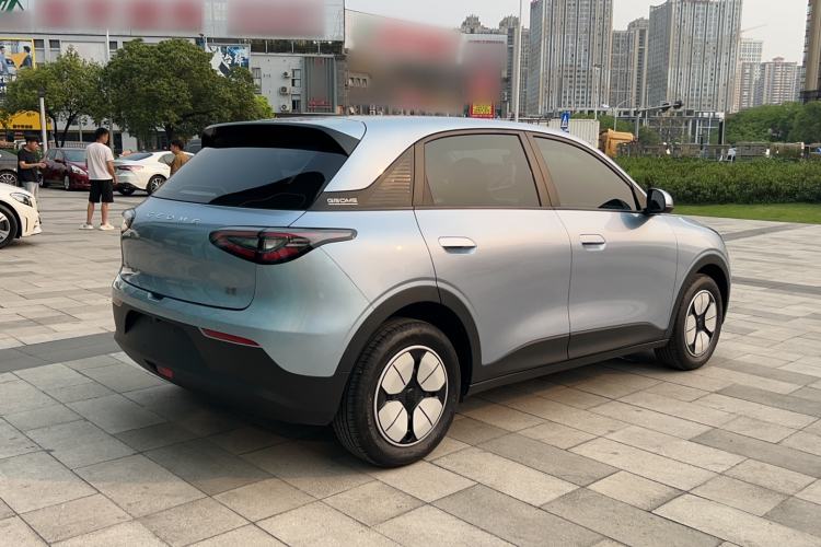Used Geely Galaxy Geome 2025 310km Youth Edition Exterior 4