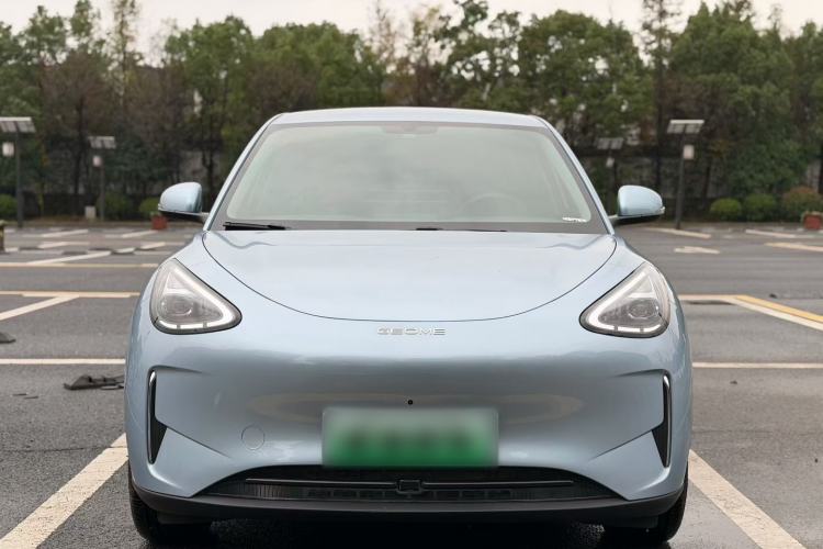 Used Geely Galaxy Geome 2025 UP 410km Exploration Edition Exterior 4
