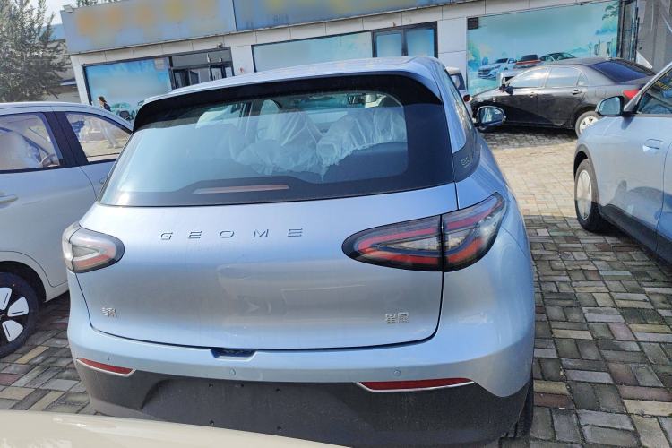 Used Geely Galaxy Geome 2025 310km Youth Edition Exterior 4