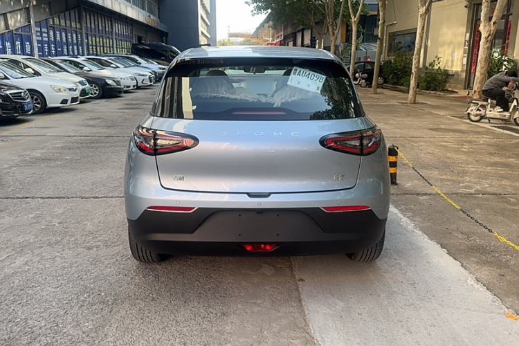 Used Geely Galaxy Geome 2025 310km Youth Edition Exterior 4