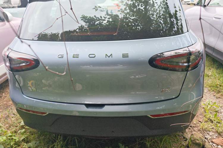 Used Geely Galaxy Geome 2025 310km Dream Edition Exterior 4